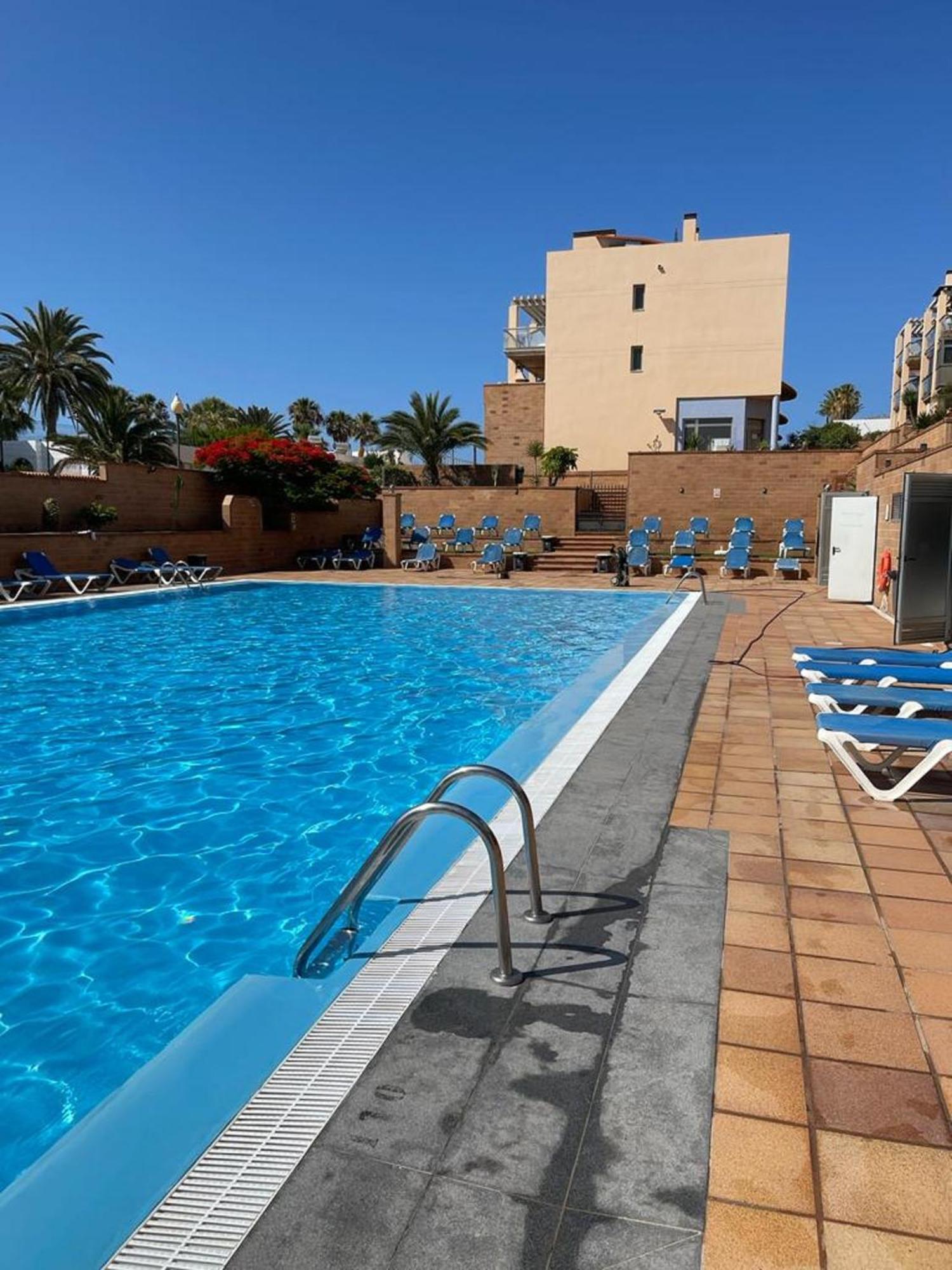 Apartament Casa Reina Playa Jandia Zewnętrze zdjęcie