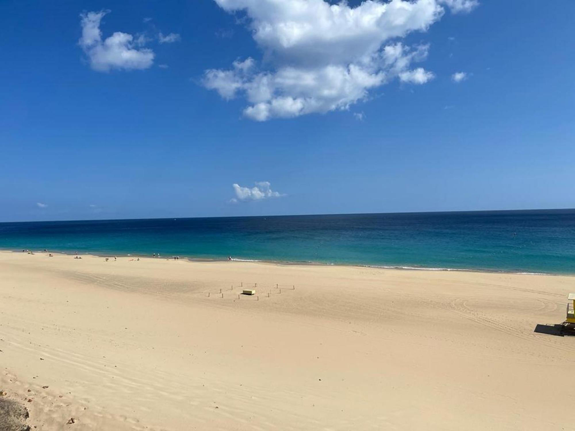 Apartament Casa Reina Playa Jandia Zewnętrze zdjęcie