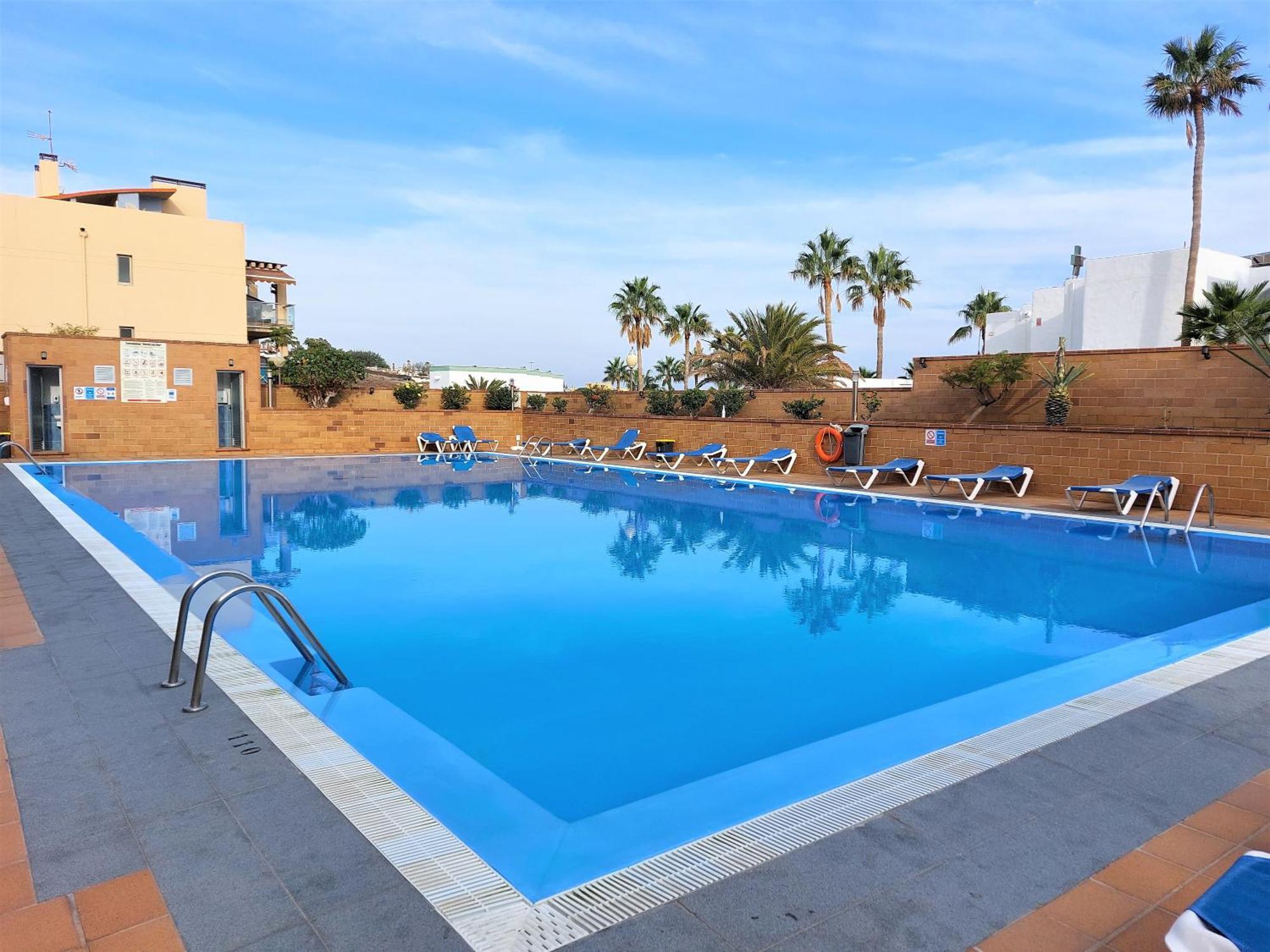 Apartament Casa Reina Playa Jandia Zewnętrze zdjęcie