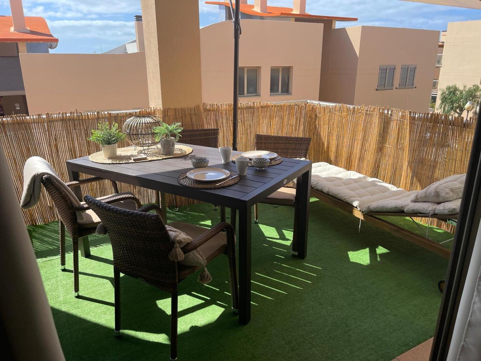 Apartament Casa Reina Playa Jandia Zewnętrze zdjęcie