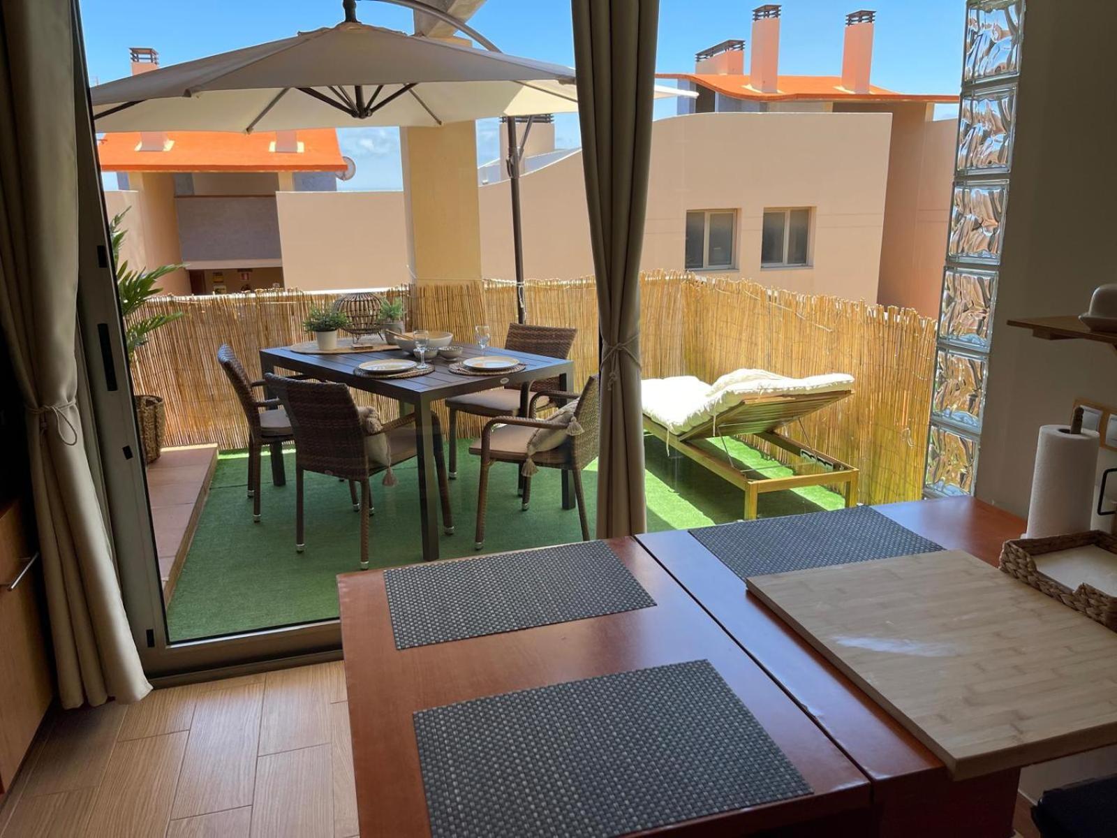 Apartament Casa Reina Playa Jandia Zewnętrze zdjęcie